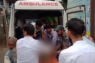 Eight Injured in Banihal Ramban: سرینگر جموں شاہراہ پر حادثہ میں آٹھ افراد زخمی