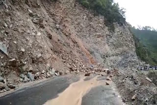 badrinath highway landslide