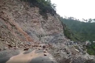 Landslides block Rishikesh-Badrinath highway