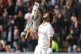 Pant surges to career-best number five  Kohli drops out of top-10 in ICC Test ranking  ICC Test ranking  ഐസിസി ടെസ്റ്റ് റാങ്കിങിൽ കുതിപ്പുമായി ഇന്ത്യൻ വിക്കറ്റ് കീപ്പർ ഋഷഭ് പന്ത്  ഐസിസി ടെസ്റ്റ് റാങ്കിങ്  ഇന്ത്യൻ വിക്കറ്റ് കീപ്പർ ഋഷഭ് പന്ത്  വിരാട് കോലി ആറ് വർഷത്തിന് ശേഷം ആദ്യ പത്തിൽ നിന്നും പുറത്ത്  wicketkeeper batter Rishabh Pant  top 10 in the Test rankings  ICC test ranking updates