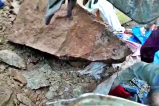 landslide in Shimla