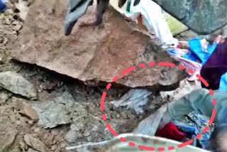 landslide in Shimla