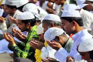 Ban on Bakrid prayer and sacrifice in public places