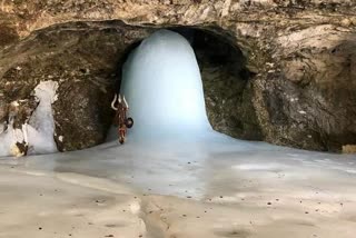 mahant-deependra-giri-released-the-departure-schedule-of-chhadi-mubarak-for-amarnath-yatra-2022