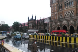 Mumbai Rain