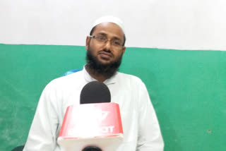 exclusive with Imarat Sharia qazi mufti salim qasmi on eid ul adha