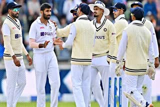 ICC World Test Championship  Team India  India vs England  Pakistan  WTC 2021-23  आईसीसी विश्व टेस्ट चैम्पियनशिप  एजबेस्टन  पांचवें टेस्ट में इंग्लैंड से भारत हारा  भारत बनाम इंग्लैंड टेस्ट  क्रिकेट न्यूज  खेल समाचार  Sports News in Hindi  Cricket News