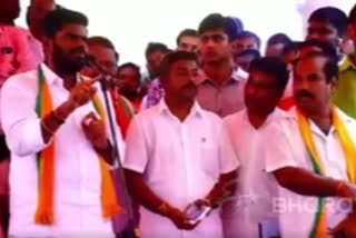 An Eknath Shinde will emerge in TN, says BJP; DMK pooh-poohs comment