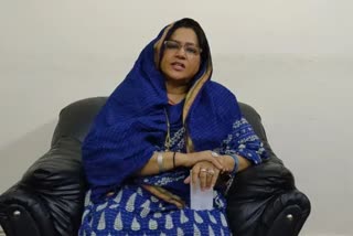 Court acquitted minister Zahida Khan