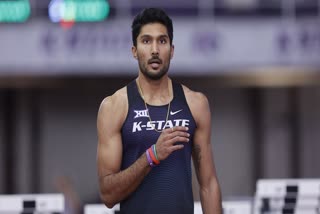 Tejaswin Shankar in CWG squad, AFI includes Tejaswin Shankar in CWG squad, Athletics Federation of India, India CWG squad