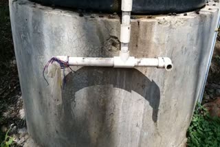 tap water scheme in Jharkhand