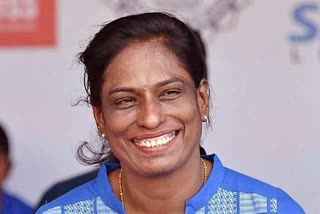 PT Usha Nominated in RS