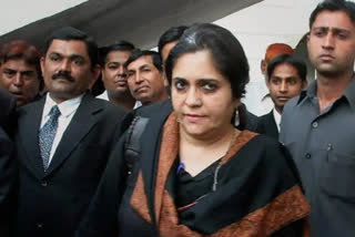 Teesta Setalvad files bail plea court seeks Gujarat govt reply