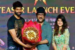 Crazy star Ravichandran reveal Actor Vinod Prabhakar efforts, Crazy star Ravichandran news, Actor Vinod Prabhakar news, Lankasura movie trailer release, Lankasura movie producer name, Lankasura movie release date, ನಟ ವಿನೋದ್ ಪ್ರಭಾಕರ್ ಪ್ರಯತ್ನಗಳು ಕ್ರೇಜಿ ಸ್ಟಾರ್ ರವಿಚಂದ್ರನ್ ಮಾತು, ಕ್ರೇಜಿ ಸ್ಟಾರ್ ರವಿಚಂದ್ರನ್ ಸುದ್ದಿ, ನಟ ವಿನೋದ್ ಪ್ರಭಾಕರ್ ಸುದ್ದಿ, ಲಂಕಾಸುರ ಚಿತ್ರದ ಟ್ರೈಲರ್ ಬಿಡುಗಡೆ, ಲಂಕಾಸುರ ಚಿತ್ರದ ನಿರ್ಮಾಪಕ ಹೆಸರು, ಲಂಕಾಸುರ ಚಿತ್ರದ ಬಿಡುಗಡೆ ದಿನಾಂಕ,