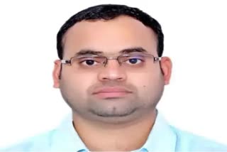 BIHAR MUZAFFARPUR ASSISTANT PROFESSOR DR LALAN KUMAR RETURNED THREE YEARS SALARY