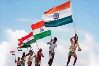 Har Ghar Tiranga Abhiyan starting from Surat, target of 72 crore Tiranga