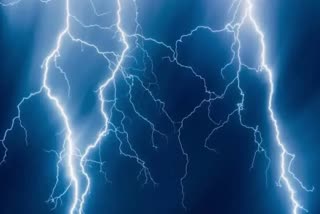 Sheopur 3 died in Lightning Strike