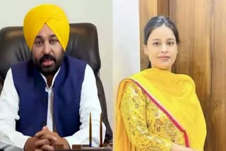 Punjab CM Bhagwant Mann to get married to Dr Gurpreet Kaur tomorrow  Punjab CM Bhagwant Mann to get married  Dr Gurpreet Kaur  Bhagwant Mann wedding  Punjab chief minister Bhagwant Mann is going to get remarried  പഞ്ചാബ് മുഖ്യമന്ത്രി ഭഗവന്ത് മാൻ വിവാഹിതനാകുന്നു  ഭഗവന്ത് മാൻ വിവാഹിതനാകുന്നു  പഞ്ചാബ് മുഖ്യമന്ത്രി ഭഗവന്ത് മാൻ ഇന്ന് വിവാഹിതനാകുന്നു  പഞ്ചാബ് മുഖ്യമന്ത്രി ഭഗവന്ത് മാന്‍റെയും ഡോ ഗുർപ്രീത് കൗറിന്‍റെയും വിവാഹം  പഞ്ചാബ് മുഖ്യമന്ത്രി ഭഗവന്ത് മാൻ  പഞ്ചാബ് മുഖ്യമന്ത്രി ഭഗവന്ത് മാൻ വീണ്ടും വിവാഹിതനാകുന്നു  ഭഗവന്ത് മാൻ വിവാഹം