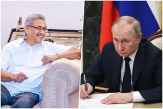 Sri Lanka asks help to Russia