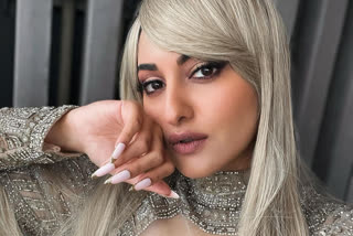 Sonakshi Sinha blonde hairstyle, Sonakshi Sinha latest photos, Sonakshi Sinha instagram, Sonakshi Sinha photos