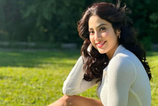 Janhvi Kapoor, Janhvi Kapoor latest photos, Janhvi Kapoor instagram, Janhvi Kapoor bawaal, Janhvi Kapoor varun dhawan