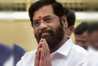 Cm Eknath Shinde will take charge of office today