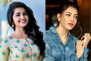 anupama ott entry and kajal out from indian 2 movie