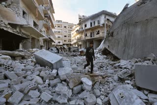 Russia proposes six months of cross-border aid to Syria