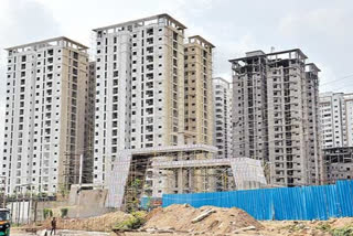 House Sales Increase In Hyderabad never before in 11 years