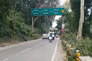 Bikers banned in Nainital city