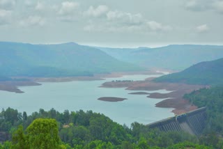 Koyna Dam water increased