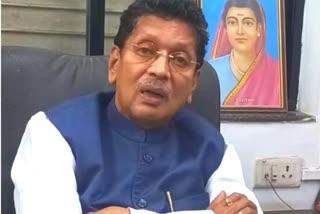 MLA Deepak Spokesperson Kesarkar