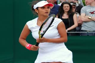 Sania Mirza at Wimbledon, Sania Mirza loses in semifinals, Sania Mirza loses in mixed doubles, Sania Mirza updates