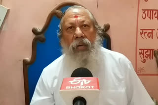 Astrologer Pandit Sushil Shukla Shastri