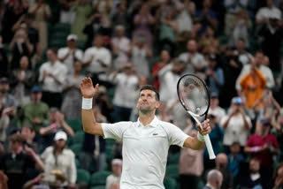 Novak Djokovic Beats Jannik Sinner
