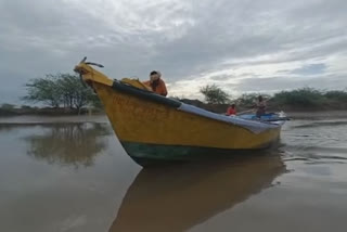 Fishermen safe