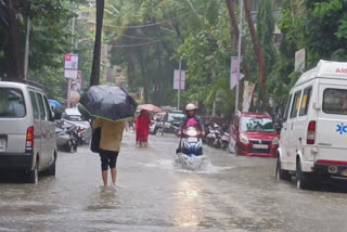 Heavy Rain In Pune