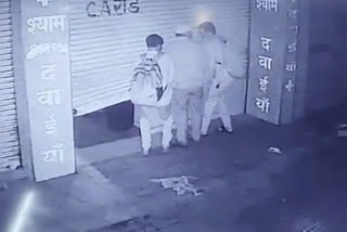 Robbers break into medical store, flee with Rs 4.5 lakh