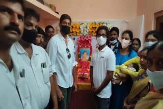 Jagapathi babu