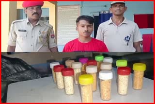 drugs-paddler-arrested-with-drugs-at-chatia-itakhola