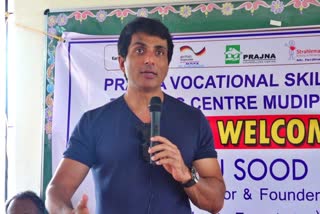 actor-sonu-sood-at-mudipu-pragya-skill-training-centre