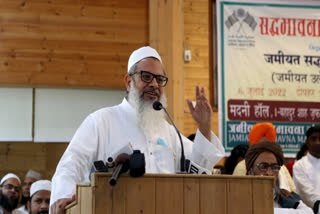 Maulana Mahmood Madani condemns Udaipur incident