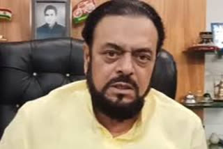 Abu Azmi Threat: A youth who threatened Abu Azmi was arrested from Pune