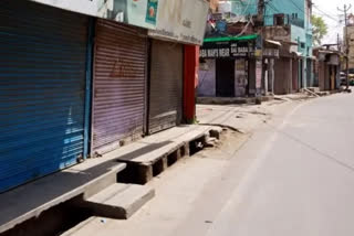 Curfew in Udaipur