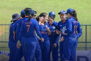 India women vs Sri lanka women series