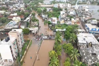 villages-of-gir-somnath-and-junagadh-turned-into-rivers