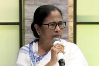 West Bengal Chief Minister Mamata Banerjee