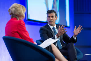 Rishi Sunak, Now A Top Contender For UK Prime Minister