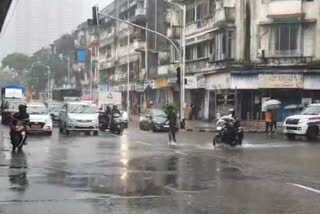 Mumbai Rain