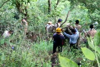 Dead body found near Panch Parmeshwar Temple in Solan